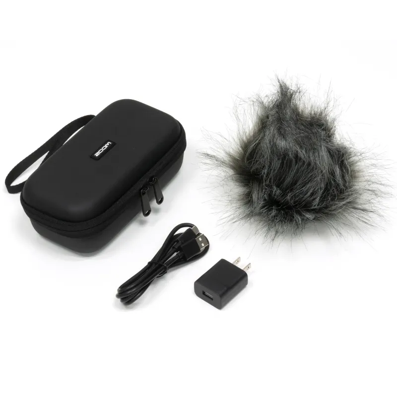 Zoom Accessory Pack for H4essential Recorder - 2 Years Warranty