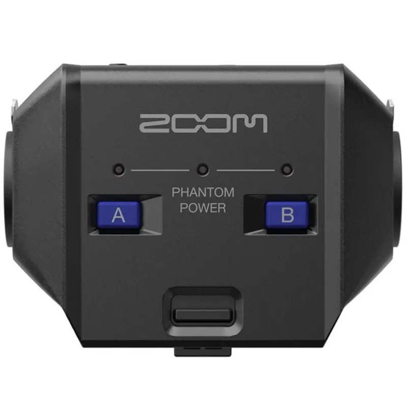 Zoom EXH-6E External Input Capsule for H6essential Recorder- 2 Years Warranty
