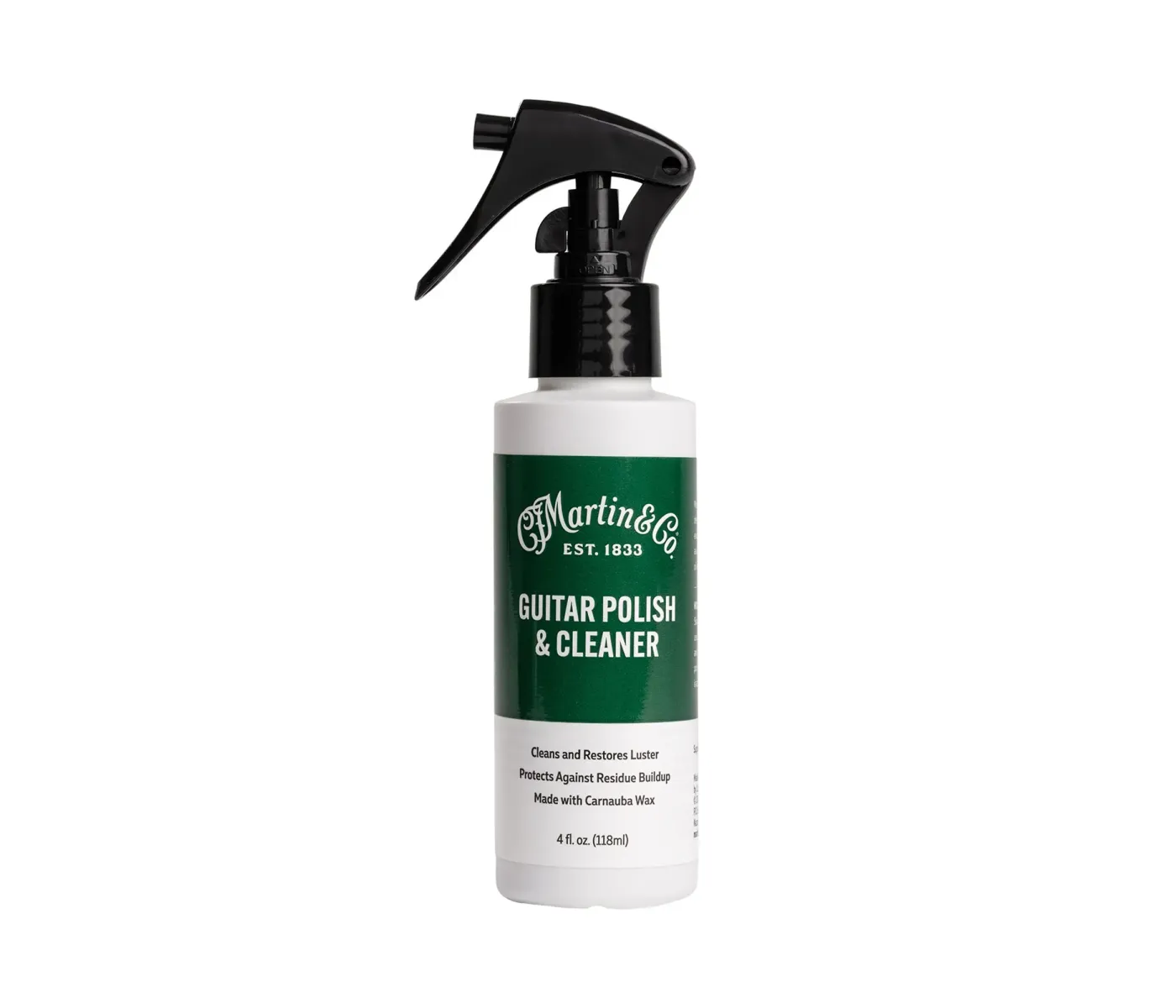 Martin Accessories 18A0134 Guitar Polish and Cleaner