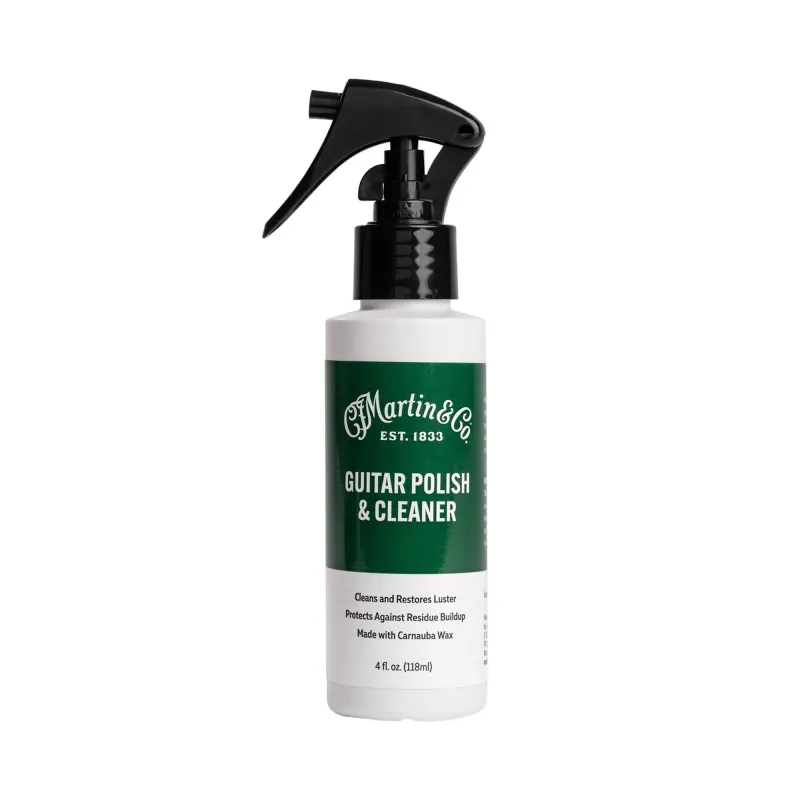 Martin Accessories 18A0134 Guitar Polish and Cleaner Martin Accessories 18A0134 Guitar Polish and Cleaner