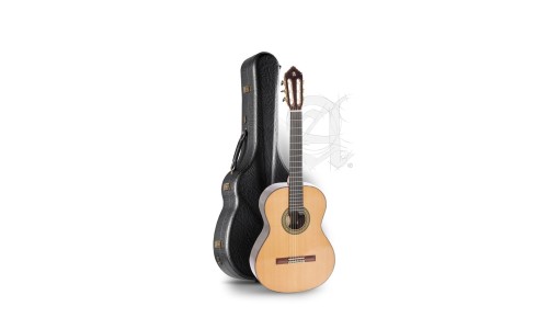 Alhambra 825 Classic Guitar 11P - Natural