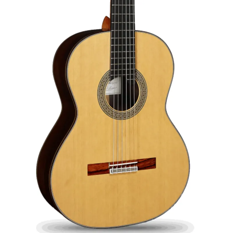 Alhambra 270 Classical Guitar Mengual & Margarit C Series Signature Model - Solid Red Cedar / Solid Indian Rosewood