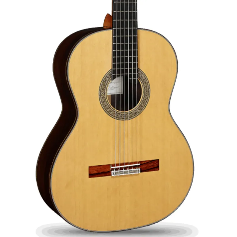 Alhambra 280 Classical Guitar Mengual & Margarit NT Series Signature Model - Solid Red Cedar / Solid Indian Rosewood Alhambra 280 Classical Guitar Mengual & Margarit NT Series Signature Model - Solid Red Cedar / Solid Indian Rosewood