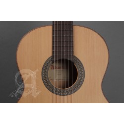 Alhambra 8.201 Flamenco Guitar 2F - Natural