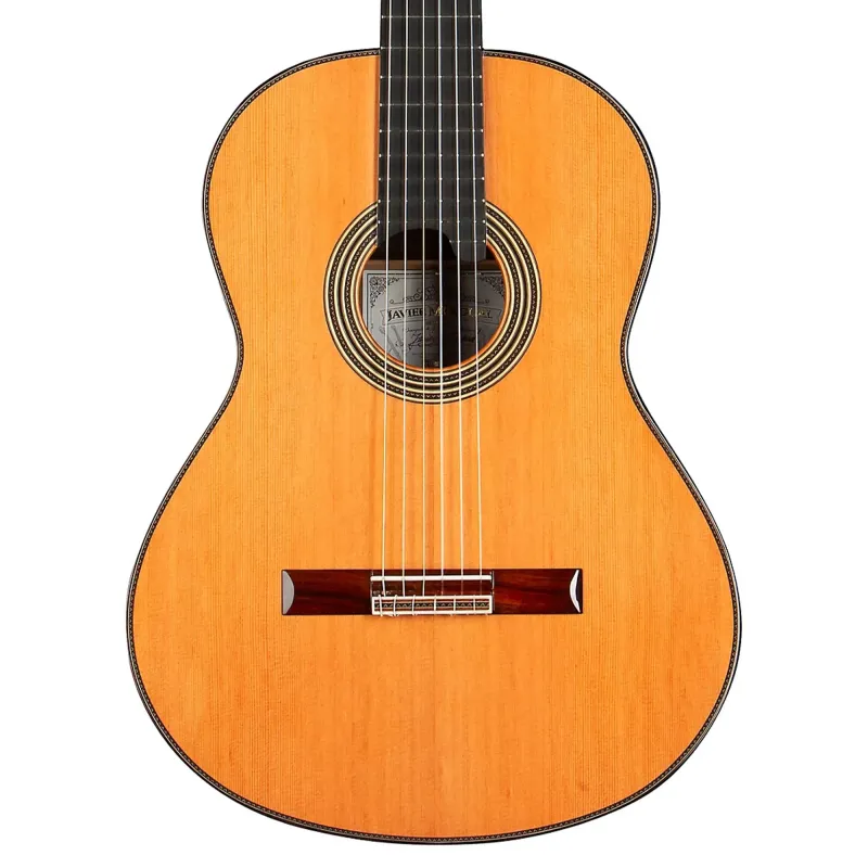 Alhambra 3.843 Classical Línea Profesional Guitar - Natural