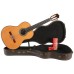 Alhambra 3.843 Classical Línea Profesional Guitar - Natural