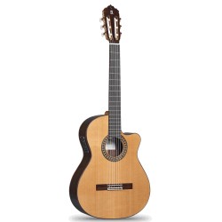 Alhambra 6.800 Classical Guitar 5P CW E8 - Natural