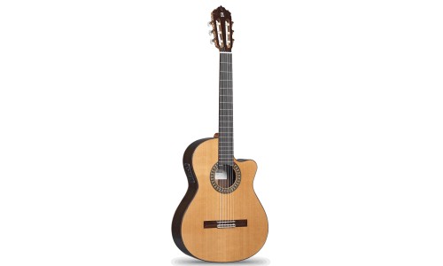 Alhambra 6.800 Classical Guitar 5P CW E8 - Natural