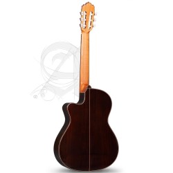 Alhambra 6.800 Classical Guitar 5P CW E8 - Natural