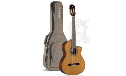 Alhambra 6.800 Classical Guitar 5P CW E8 - Natural