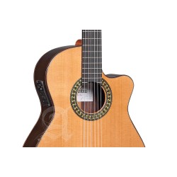 Alhambra 6.800 Classical Guitar 5P CW E8 - Natural