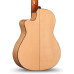 Alhambra 3 F CW E1 Electro-Acoustic Flamenco Guitar with Cutaway - Natural – image 2 Alhambra 3 F CW E1 Electro-Acoustic Flamenco Guitar with Cutaway - Natural – image 2