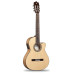 Alhambra 3 F CW E1 Electro-Acoustic Flamenco Guitar with Cutaway - Natural – image 3 Alhambra 3 F CW E1 Electro-Acoustic Flamenco Guitar with Cutaway - Natural – image 3