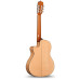 Alhambra 3 F CW E1 Electro-Acoustic Flamenco Guitar with Cutaway - Natural – image 4 Alhambra 3 F CW E1 Electro-Acoustic Flamenco Guitar with Cutaway - Natural – image 4
