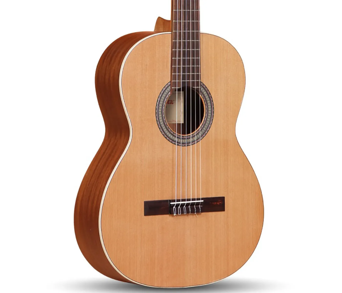 Alhambra 7.800 Guitar Classical Z-Nature - Natural