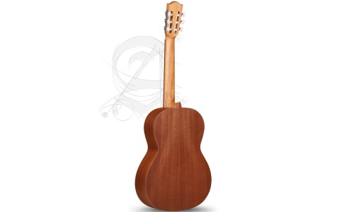 Alhambra 7.800 Guitar Classical Z-Nature - Natural