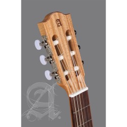 Alhambra 7.800 Guitar Classical Z-Nature - Natural