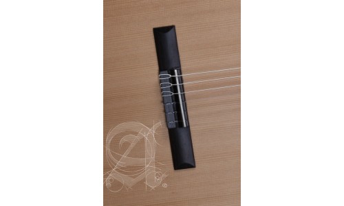 Alhambra 7.800 Guitar Classical Z-Nature - Natural