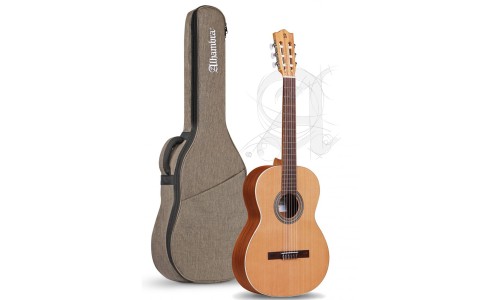 Alhambra 7.800 Guitar Classical Z-Nature - Natural