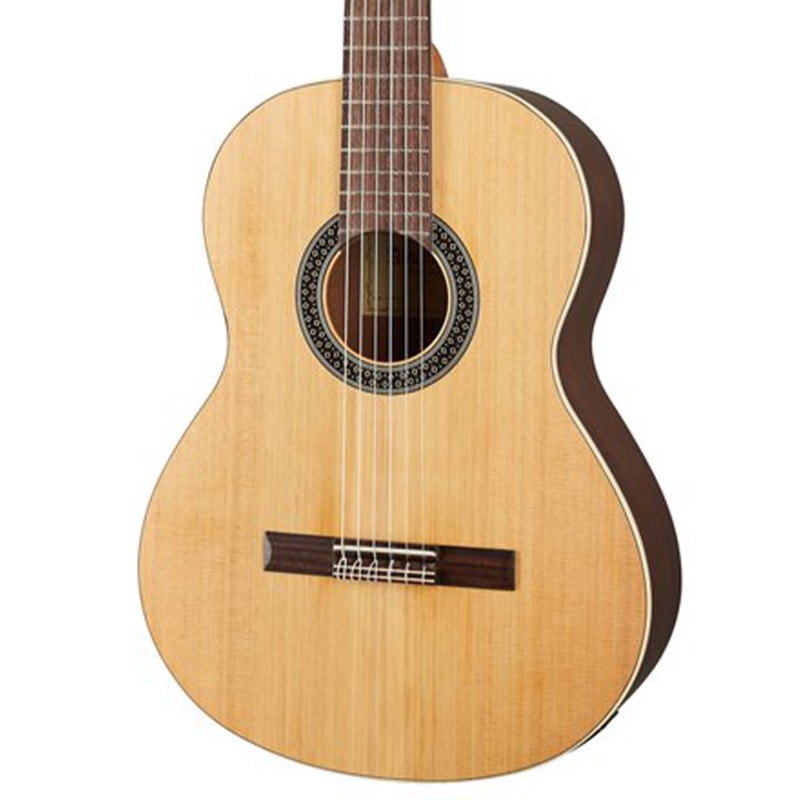 Alhambra 794 Classical V Guitar 1 C HT EZ - Natural