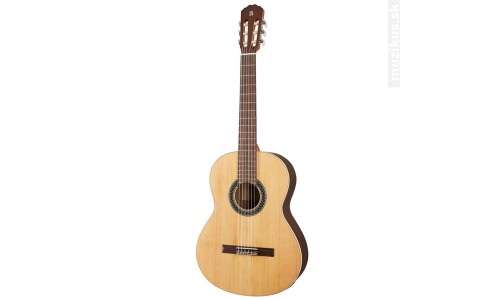 Alhambra 794 Classical V Guitar 1 C HT EZ - Natural