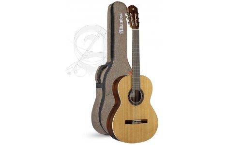 Alhambra 798 Hybrid Terra 1 C HT 3/4 Guitar - Natural