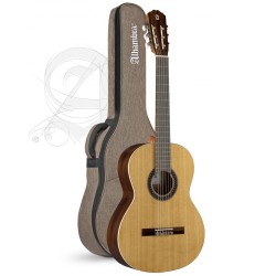 Alhambra 799 Classic guitar 1 C HT (Hybrid Terra) - Natural