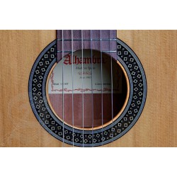 Alhambra 799 Classic guitar 1 C HT (Hybrid Terra) - Natural