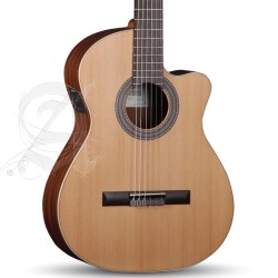 Alhambra 8.000 Classical Guitar Z- Nature CW EZ- Natural