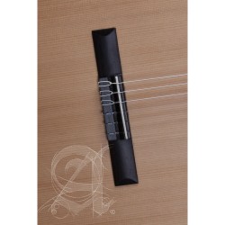 Alhambra 8.000 Classical Guitar Z- Nature CW EZ- Natural