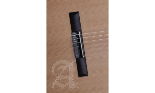 Alhambra 8.000 Classical Guitar Z- Nature CW EZ- Natural