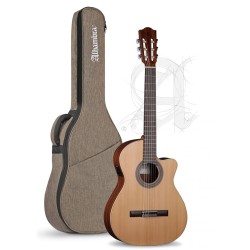 Alhambra 8.000 Classical Guitar Z- Nature CW EZ- Natural