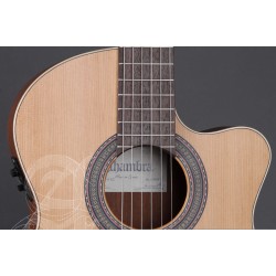 Alhambra 8.000 Classical Guitar Z- Nature CW EZ- Natural