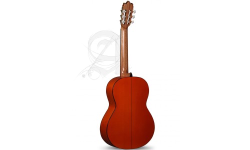 Alhambra 8.209 Flamenco Guitar 4F-PURE - Orange