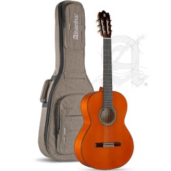 Alhambra 8.209 Flamenco Guitar 4F-PURE - Orange