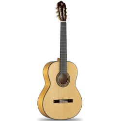 Alhambra 8.215 Flamenco Guitar 7Fc - Natural