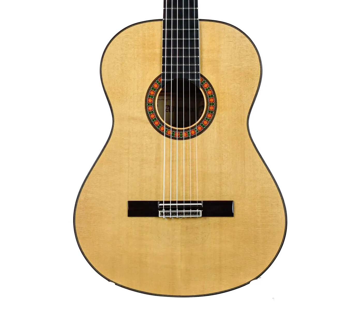 Alhambra Flamenco Concert Guitar 10Fc - Natural Alhambra Flamenco Concert Guitar 10Fc - Natural
