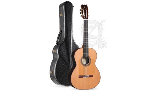 Alhambra 8.225 Flamenco 10 Fp Pinana Classical Guitar