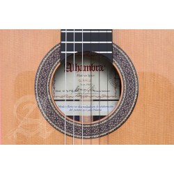 Alhambra 8.225 Flamenco 10 Fp Pinana Classical Guitar