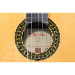 Alhambra 8.240 Golpeador 5Fc Flamenco Guitar