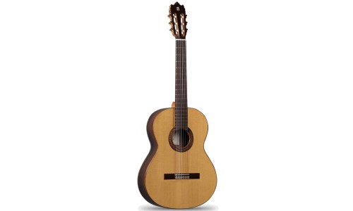 Alhambra 8.806 V Guitar Iberia Ziricote - Natural