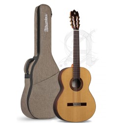 Alhambra 8.806 V Guitar Iberia Ziricote - Natural