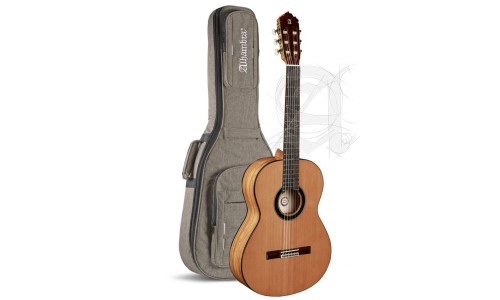 Alhambra 8.890  6 Olivo Classical 4/4 Guitar