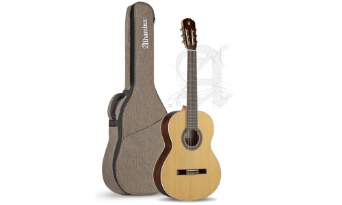 Alhambra 803 Classical Guitar 2 C - Natural