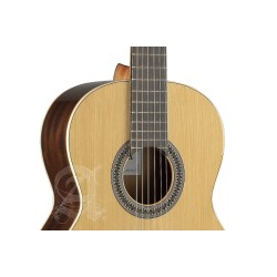 Alhambra 803 Classical Guitar 2 C - Natural