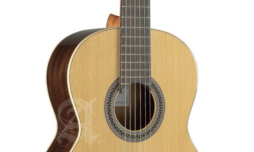 Alhambra 803 Classical Guitar 2 C - Natural