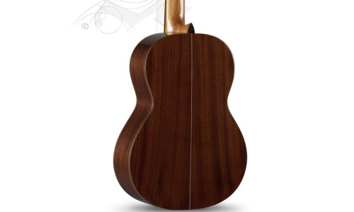 Alhambra 804 Classical Guitar 3 C - Natural