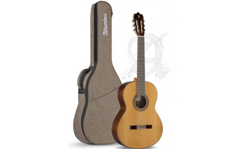 Alhambra 804 Classical Guitar 3 C - Natural