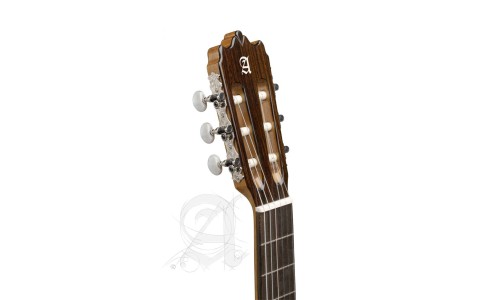 Alhambra 804 Classical Guitar 3 C - Natural