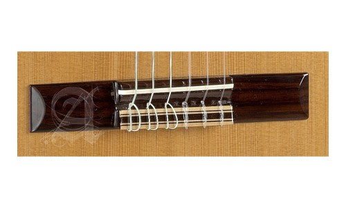 Alhambra 804 Classical Guitar 3 C - Natural